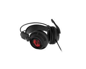 هدست مخصوص بازی ام اس آی مدل DS502 MSI DS502 Gaming Headset