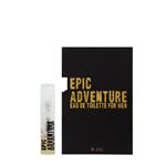 عطر جیبی مردانه امپر مدل Epic Adventure حجم 2 میلی لیتر