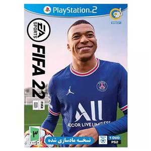 بازی FIFA 22 مخصوص PS2