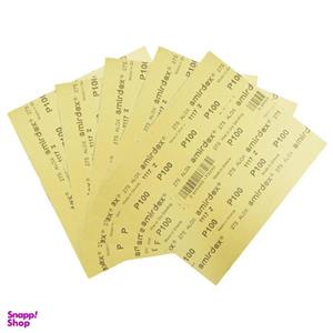 سنباده اسمیردکس مدل p100 بسته 5 عددی