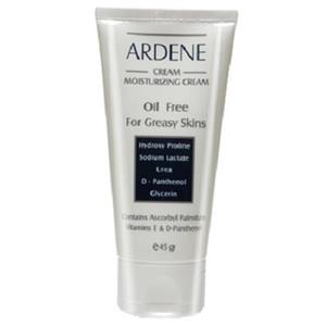 کرم مرطوب کننده اردن فاقد چربی مناسب پوست های چرب 45 گرم Ardene Moisturizing Cream Oil Free g 