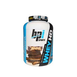 پروتئین وی اچ دی  بی پی آی با طعم شکلات 2156 گرم BPI Whey HD Powder 2156 g