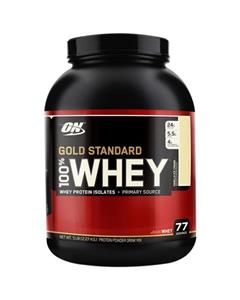 پروتئین وی گلد استاندارد 100% اپتیموم نوتریشن2.27 کیلوگرم Optimum Nutrition Whey Gold Standard Powder 