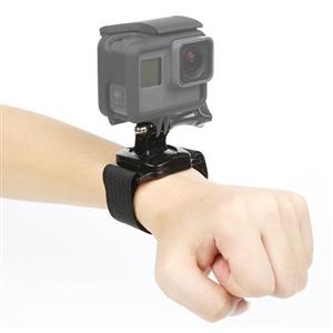 مچ بند و بازوبند دوربین گوپرو مدل The Strap Gopro Armband Wrist 
