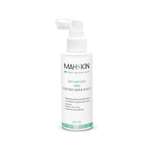 تونیک ضد ریزش مو مه اسکین مدل Oily Scalp حجم 130 میلی لیتر