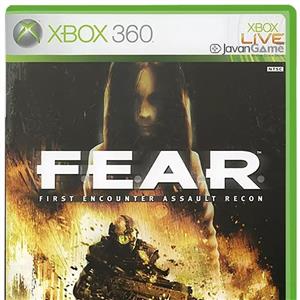 بازی F.E.A.R. 3 مخصوص XBOX360