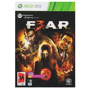 بازی F.E.A.R. 3 مخصوص XBOX360