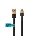 کابل تبدیل USB به microUSB دکین مدل DK-A72 طول 1 متر