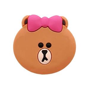 پایه نگهدارنده گوشی موبایل پاپ سوکت مدل Sweet Bear