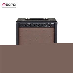 آمپلی فایر گیتار آکوستیک استگ مدل 20 AA R Stagg 20 AA R Acoustic Guitar Amplifier