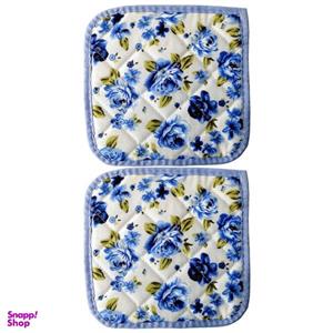 دستگیره آشپزخانه تک مدل فلاور 55 بسته 2 عددی