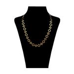 Maya Maahak MM1362 Gold Necklace For Women