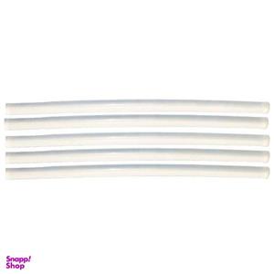 چسب حرارتی مدل شقایق بسته 5 عددی