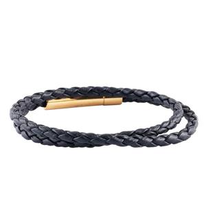 دستبند چرمی  آتیس کد I900S Atiss I900S  Leather Bracelet