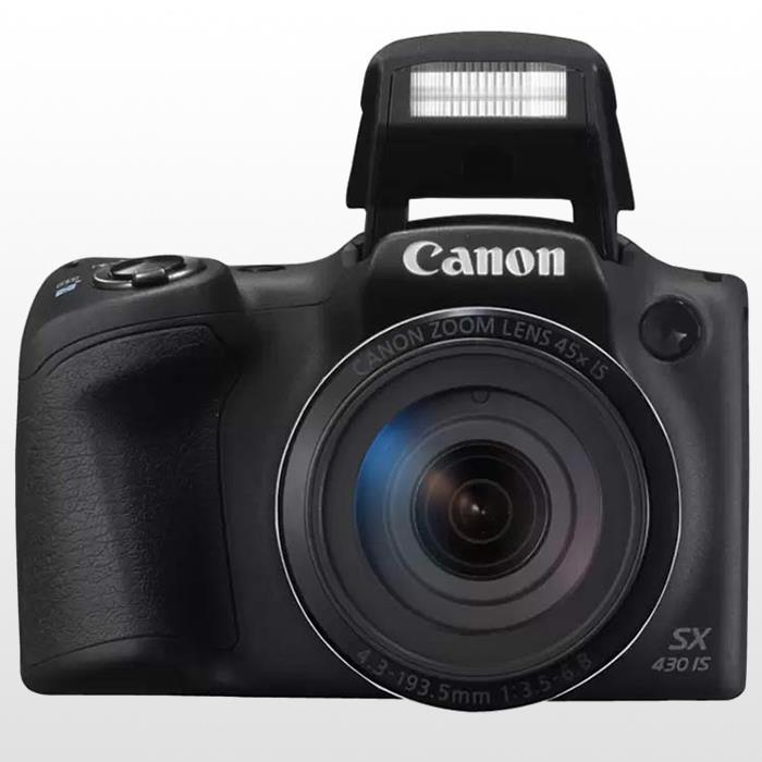 Canon SX430 IS Digital Camera