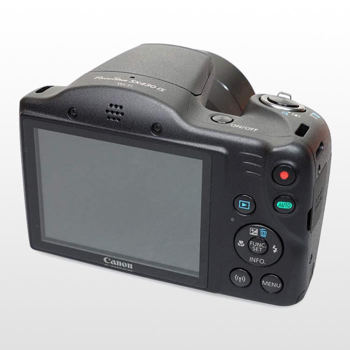 Canon SX430 IS Digital Camera