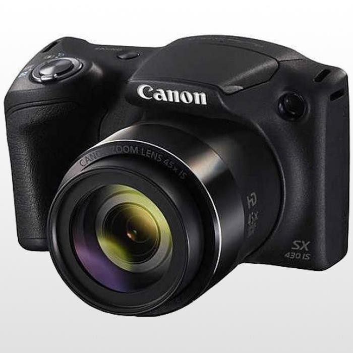 Canon SX430 IS Digital Camera