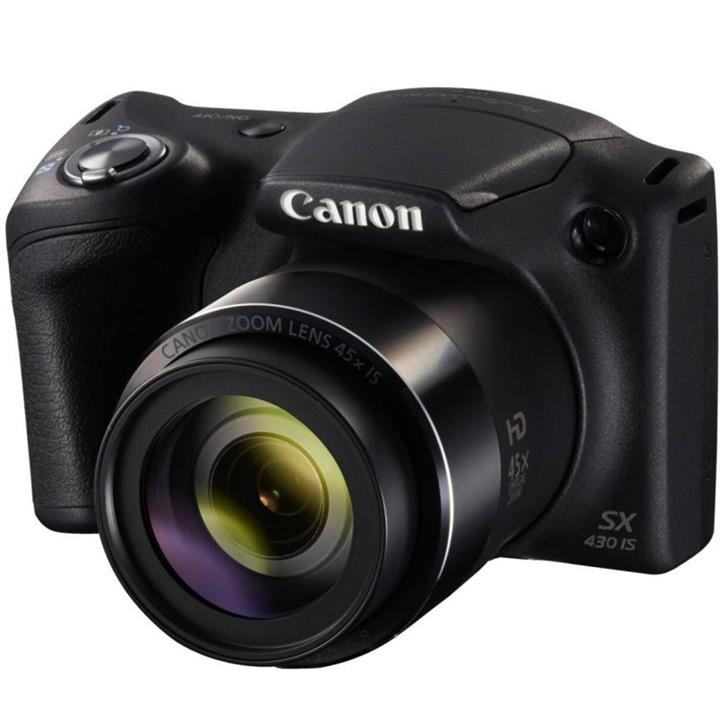 Canon SX430 IS Digital Camera