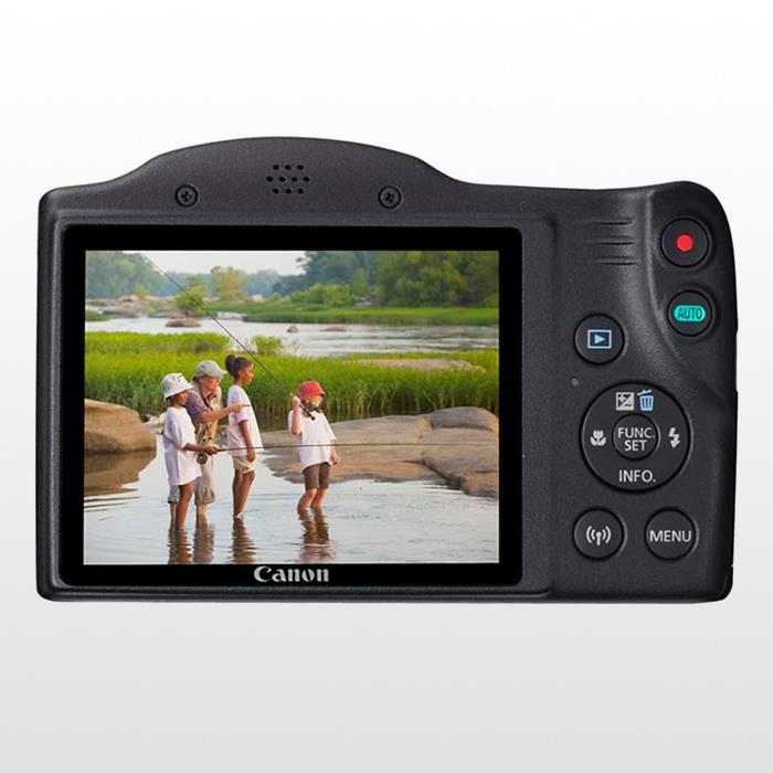 Canon SX430 IS Digital Camera