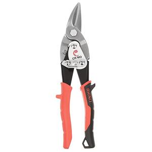 قیچی ورق بر چپ بر رینو مدل RPT9403 Rhino RPT9403 Aviation Snip