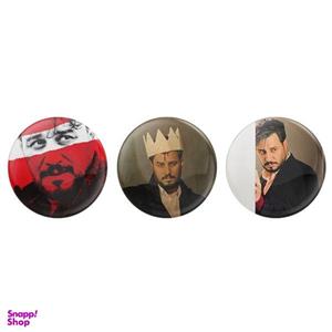 پیکسل ترمه طراحان ایده مدل جواد عزتی کد 2 مجموعه سه عددی