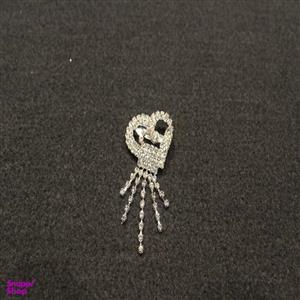 گل سینه زنانه کد Ki 015-4