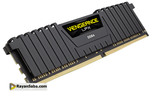 RAM Corsair Vengeance LPX DDR4 16GB 3200MHz Cl16 Single Channel Desktop 