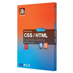 آموزش CSS/HTML نشر جی بی تیم