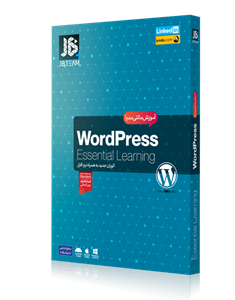 آموزش WordPress نشر جی بی تیم