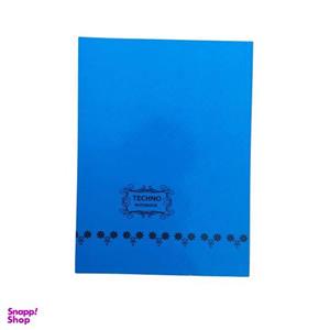 دفتر مشق 80 برگ تکنو مدل 10510