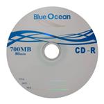 سی دی خام مدل Blue Ocean