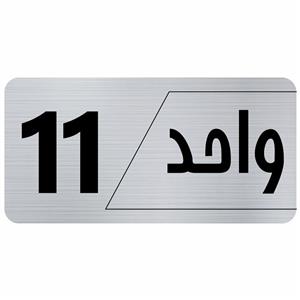 تابلو راهنما طرح واحد 11 مدل نویان