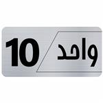 تابلو راهنما طرح واحد 10 مدل نویان