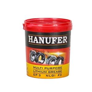گریس نسوز هانوفر مدل لیتیوم EP وزن 1000 گرم