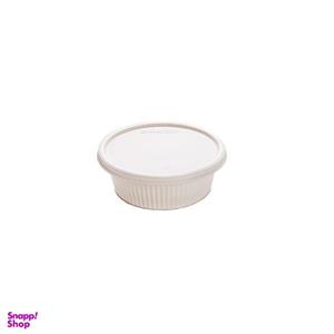 ظرف یکبار مصرف آملون مدل 550 بسته 6 عددی