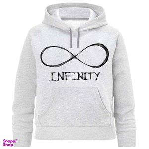 هودی پسرانه مدل F866 INFINTY