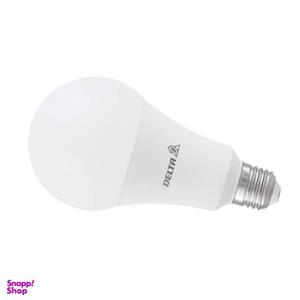 لامپ ال ای دی 20 وات دلتا مدل CL پایه E27