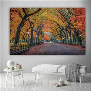 تابلو شاسی طرح طبیعت مدل SDT1427