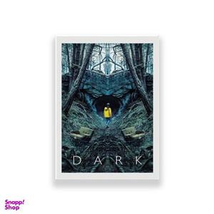 تابلو طرح سریال دارک