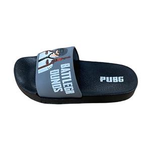 دمپایی پسرانه مدل پابجی