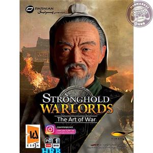 بازی stronghold warlords the art of war مخصوص PC