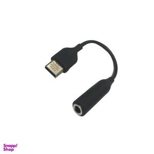 کابل تبدیل USB-C به AUX مدل A02