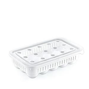 ظرف نگهدارنده تخم مرغ هوبی لایف مدل 1067