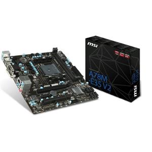 مادربرد ام اس آی A78M-E35 V2 FM2+ MotherBoard MSI A78M-E35 V2 FM2+