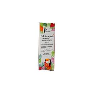 قطره پرندگان توکان مدل Essential minerals and trace elements حجم 30میلی لیتر