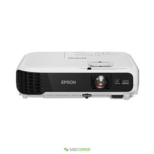 ویدئو پروژکتور اپسون مدل EB-W04 Epson EB-W04 WXGA Versatile Video Projector