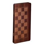 شطرنج مدل تاشو چوبی کد 21
