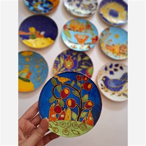 دیوارکوب طرح home