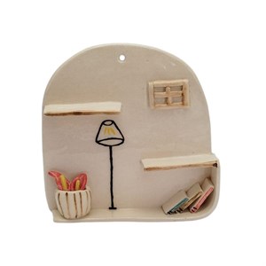 دیوارکوب طرح home