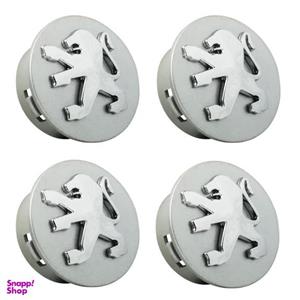 درپوش رینگ خودرو بیلگین مدل BIN 54 بسته 4 عددی